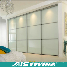 Modern Home Furniture Sliding Door Wardrobe Closet (AIS-W978)